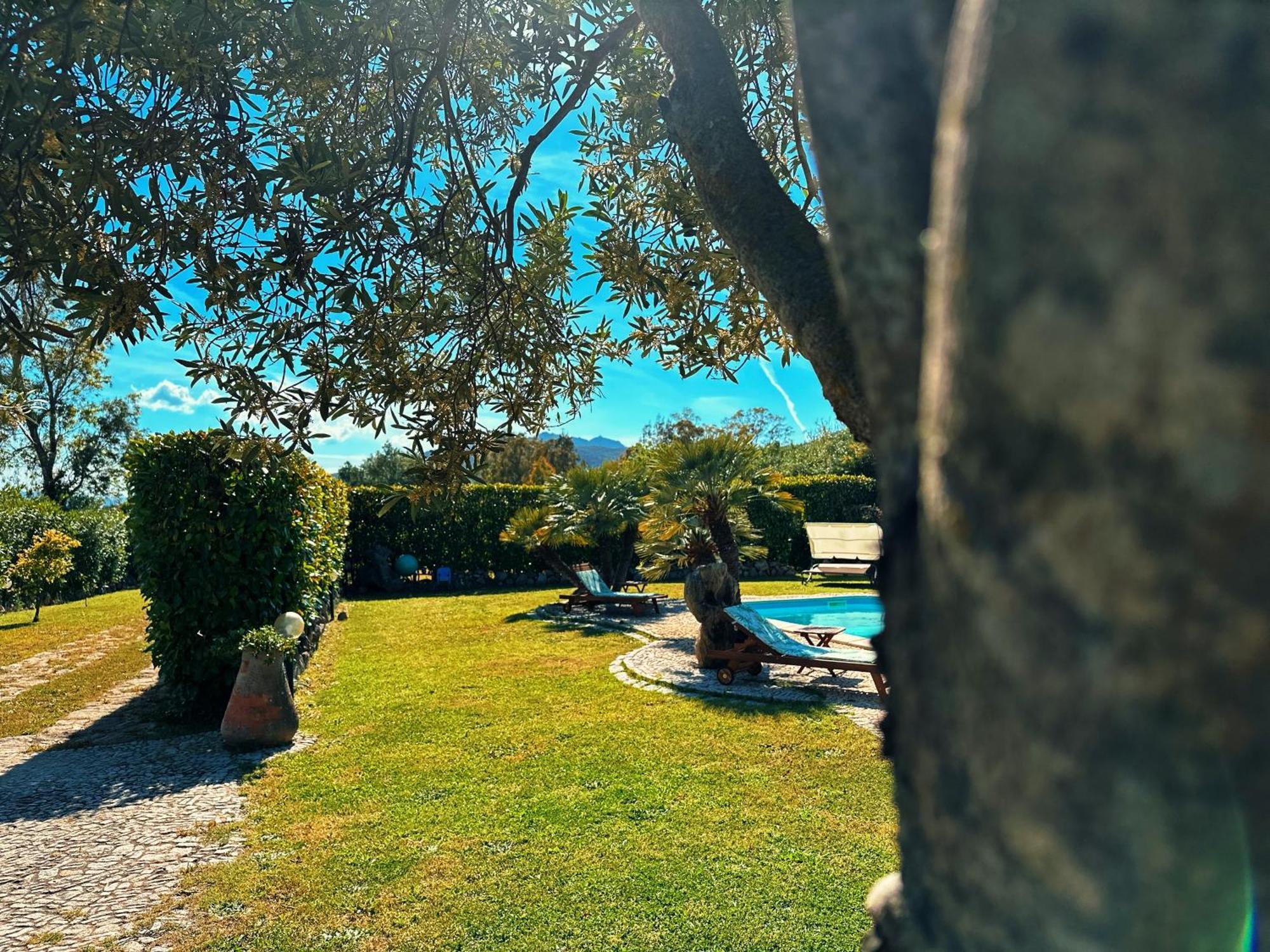 Villa Niloan Олбия Екстериор снимка