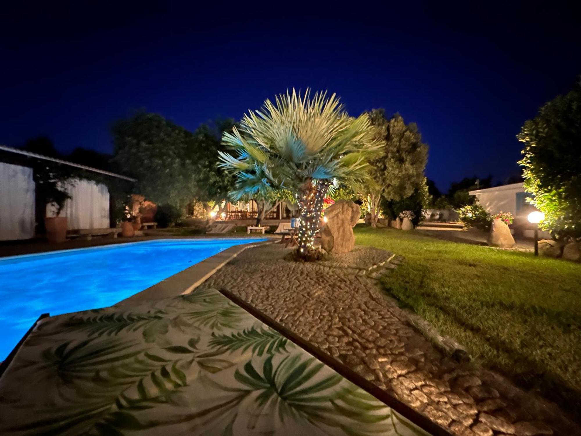 Villa Niloan Олбия Екстериор снимка